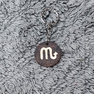 Horoszkópos kulcstartók - táska & tok - kulcstartó & táskadísz - kulcstartó - Meska.hu