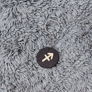 Horoszkópos kulcstartók - táska & tok - kulcstartó & táskadísz - kulcstartó - Meska.hu