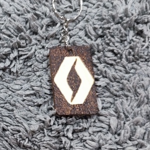 Autós kulcstartók, Táska & Tok, Kulcstartó & Táskadísz, Kulcstartó, Gravírozás, pirográfia, MESKA