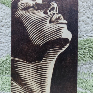 Égetett kép - Meska.hu