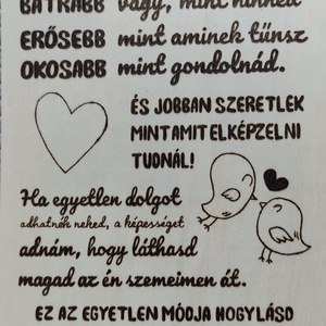 �getett kép Valentin napra - Meska.hu