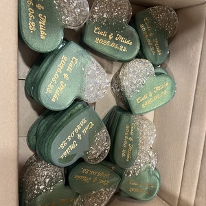 Köszönő ajándék  - Meska.hu