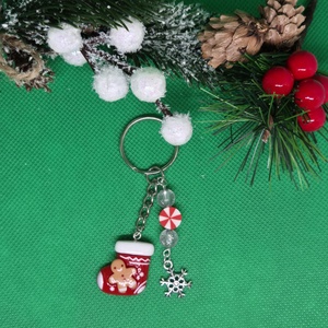 Csizmás kulcstartó mézivel - táska & tok - kulcstartó & táskadísz - kulcstartó - Meska.hu