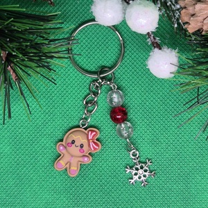 Lány mézis kulcstartó - táska & tok - kulcstartó & táskadísz - kulcstartó - Meska.hu