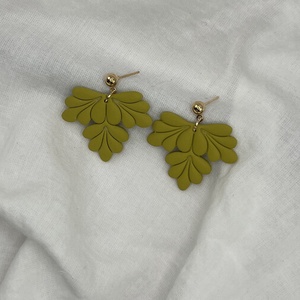 Fürtös fülbevaló - ékszer - fülbevaló - lógó fülbevaló - Meska.hu