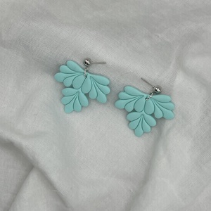 Fürtös fülbevaló - ékszer - fülbevaló - lógó fülbevaló - Meska.hu