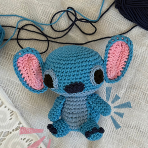 Horgolt Stitch - Meska.hu