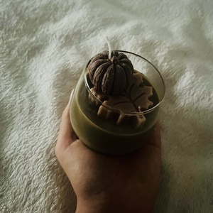 Illatgyertya - otthon & életmód - gyertya, illat, aroma - illatviasz - Meska.hu