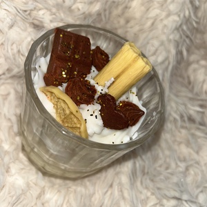 Illatgyertya - otthon & életmód - gyertya, illat, aroma - illatviasz - Meska.hu