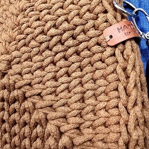 Fahéj crossbody - táska & tok - kézitáska & válltáska - vállon átvethető táska - Meska.hu