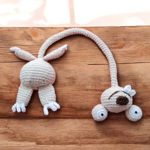 Sid táskadísz  - táska & tok - kulcstartó & táskadísz - táskadísz - Meska.hu