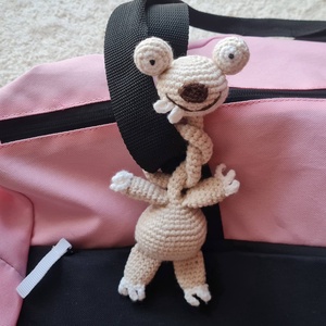 Sid táskadísz  - táska & tok - kulcstartó & táskadísz - táskadísz - Meska.hu