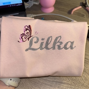 Egyedi neves body - ruha & divat - babaruha & gyerekruha - body - Meska.hu