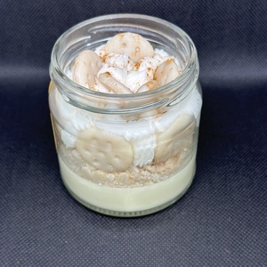 Gyömbéres keksz, Otthon & Életmód, Gyertya, illat, aroma, Gyertya, Gyertya-, mécseskészítés, MESKA