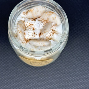 Gyömbéres keksz - otthon & életmód - gyertya, illat, aroma - gyertya - Meska.hu