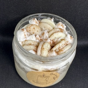 Gyömbéres keksz - otthon & életmód - gyertya, illat, aroma - gyertya - Meska.hu