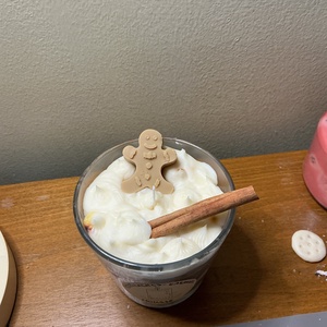 Mézeskalácsxkaramell mousse, Otthon & Életmód, Gyertya, illat, aroma, Gyertya, Gyertya-, mécseskészítés, MESKA