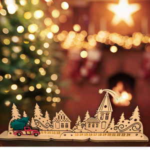 Adventi naptár , Karácsony, Adventi díszek, Adventi naptár, , MESKA