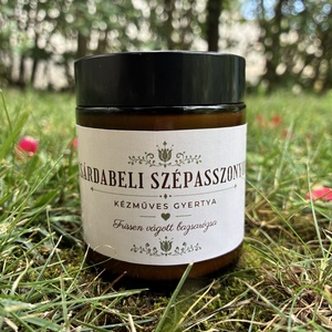 �Csárdabeli szépasszonyok illatgyertya - otthon & életmód - gyertya, illat, aroma - gyertya - Meska.hu