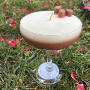 Espresso Martini gyertya - otthon & életmód - gyertya, illat, aroma - gyertya - Meska.hu