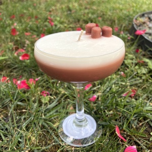 Espresso Martini gyertya - Meska.hu