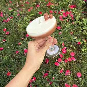 Espresso Martini gyertya - otthon & életmód - gyertya, illat, aroma - gyertya - Meska.hu