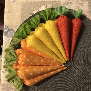 Textil répa, húsvéti dekoráció  - Meska.hu