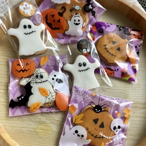 Halloween mézeskalács - Meska.hu