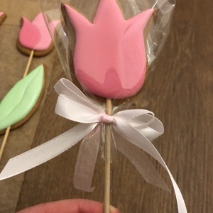 Nőnapi tulipán - Meska.hu