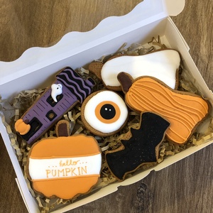 DIY Halloween-i mézeskalács box - diy (csináld magad) - egységcsomag - Meska.hu DIY Halloween-i mézeskalács box - diy (csináld magad) - egységcsomag - Meska.hu