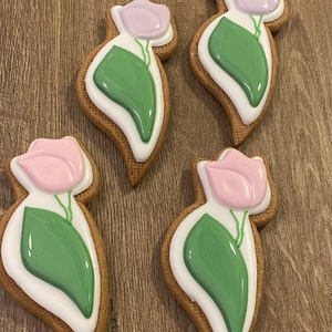 Nőnapi mézeskalács box - Meska.hu