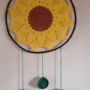 Napraforgó  - Meska.hu