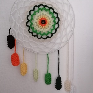 színes mandala - Meska.hu