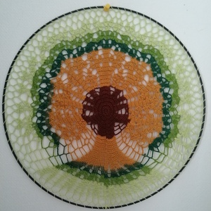 Lélek fa - otthon & életmód - dekoráció - spiritualitás - ásványok - Meska.hu