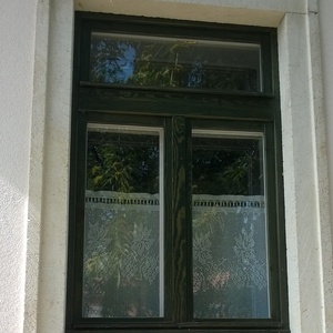 Vidéki őszi-szüret stílusosan Horgolt szőlő mintás vitrázs függöny - otthon & életmód - lakástextil - függöny és kiegészítő - vitrázs függöny - Meska.hu