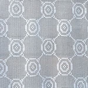 Múltból kapott örökség nyomán 2Fehér horgolt  népi motívumos csipke függöny - otthon & életmód - lakástextil - függöny és kiegészítő - vitrázs függöny - Meska.hu