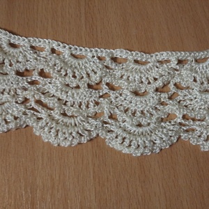 Csipke hullámok - Meska.hu