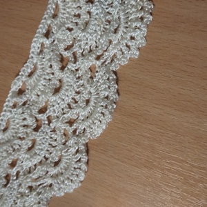 Csipke hullámok - otthon & életmód - babaszoba, gyerekszoba - babaszoba kép - Meska.hu