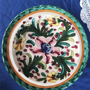 Falitányér - Meska.hu