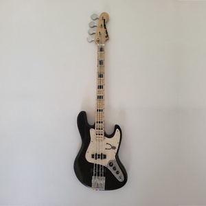 Gitármakett - Geddy Lee/Rush együttes Jazz Bassgitár, Művészet, Makett, modell, Famegmunkálás, MESKA