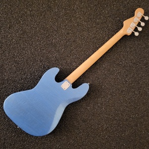 Fender Jazz Bass gitár makett - művészet - makett, modell - Meska.hu