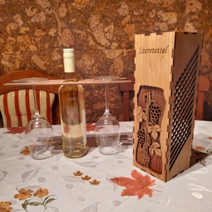 Bor és Pezsgő doboz 5. - Meska.hu