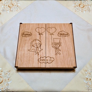 Házassági elsősegély doboz - Meska.hu