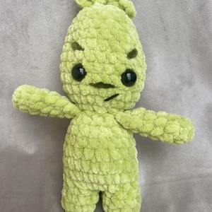 Horgolt ajándék - játék & sport - plüssállat & játékfigura - más figura - Meska.hu