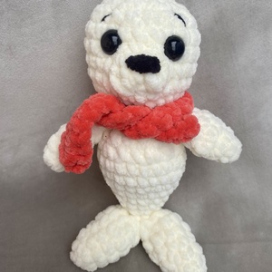 Horgolt ajándék - játék & sport - plüssállat & játékfigura - más figura - Meska.hu