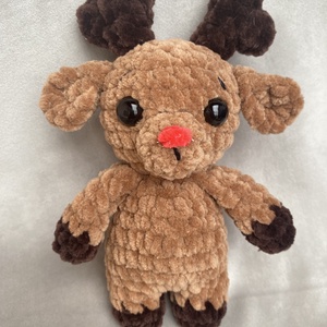 Horgolt ajándék - játék & sport - plüssállat & játékfigura - más figura - Meska.hu