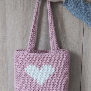 Horgolt válltáska - táska & tok - kézitáska & válltáska - válltáska - Meska.hu