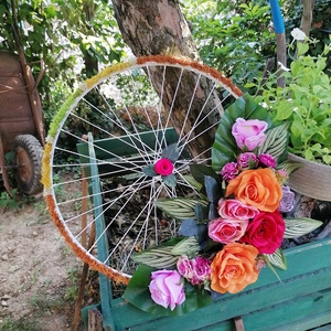 Bicaj küllö. - otthon & életmód - dekoráció - Meska.hu