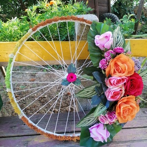 Bicaj küllö. - otthon & életmód - dekoráció - Meska.hu