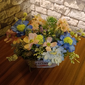 Tavaszi asztaldísz - Meska.hu